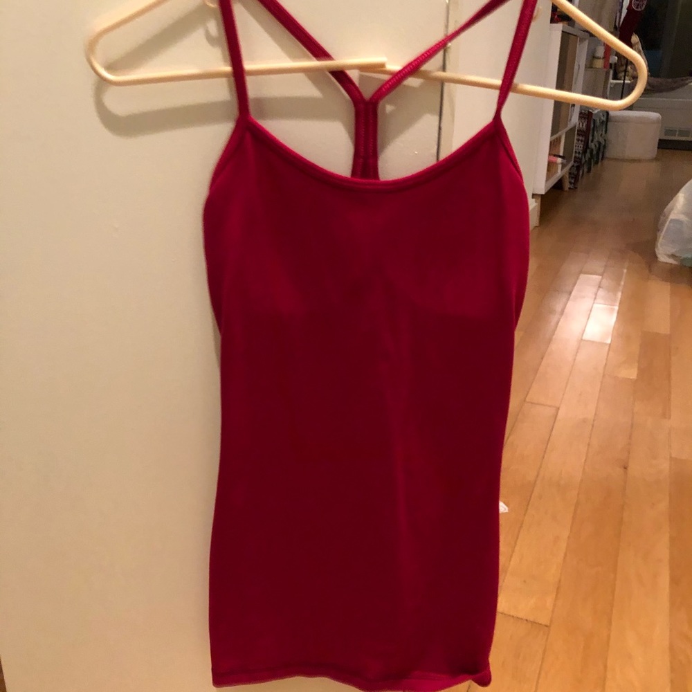 Lulu lemon top